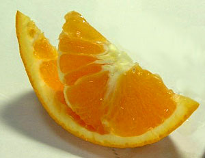 オレンジ 剥き 方