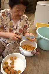 梅酒ジャムレシピ