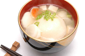 お雑煮
