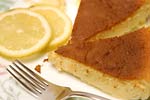 レモンケーキ