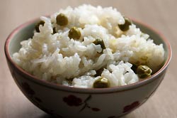 2006年豆ご飯
