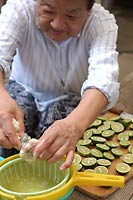 いい匂いやなぁ(*^^*)