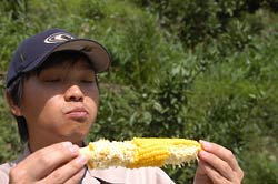 緊張するなぁ・・・。
