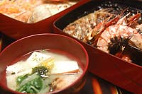 おせち料理