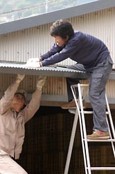 ひたすら時間が気になる・・・