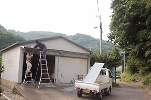 結構、高さはあります。